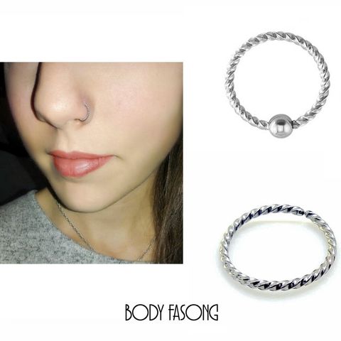 20G連續環紐繩款