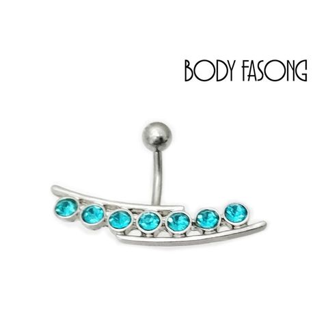 豌豆 可反戴肚臍環