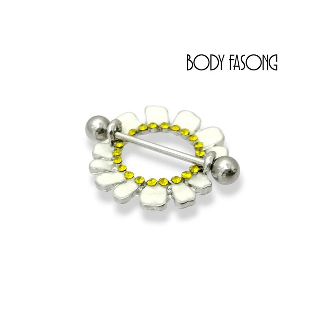 瑪格麗特 乳環 乳頭罩