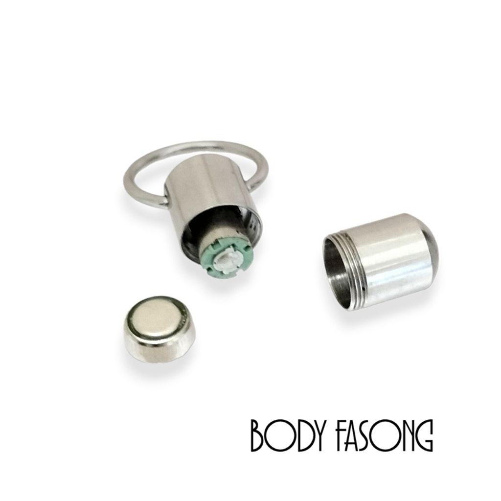 震動封閉環 乳環 PA環