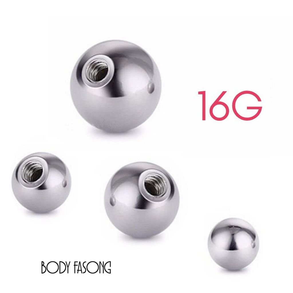 醫療鋼 轉珠 細針