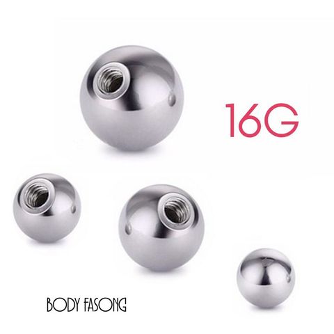 醫療鋼 轉珠 細針