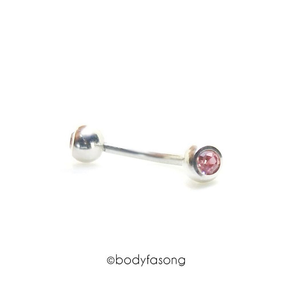 雙鑽16G4mm_粉紅
