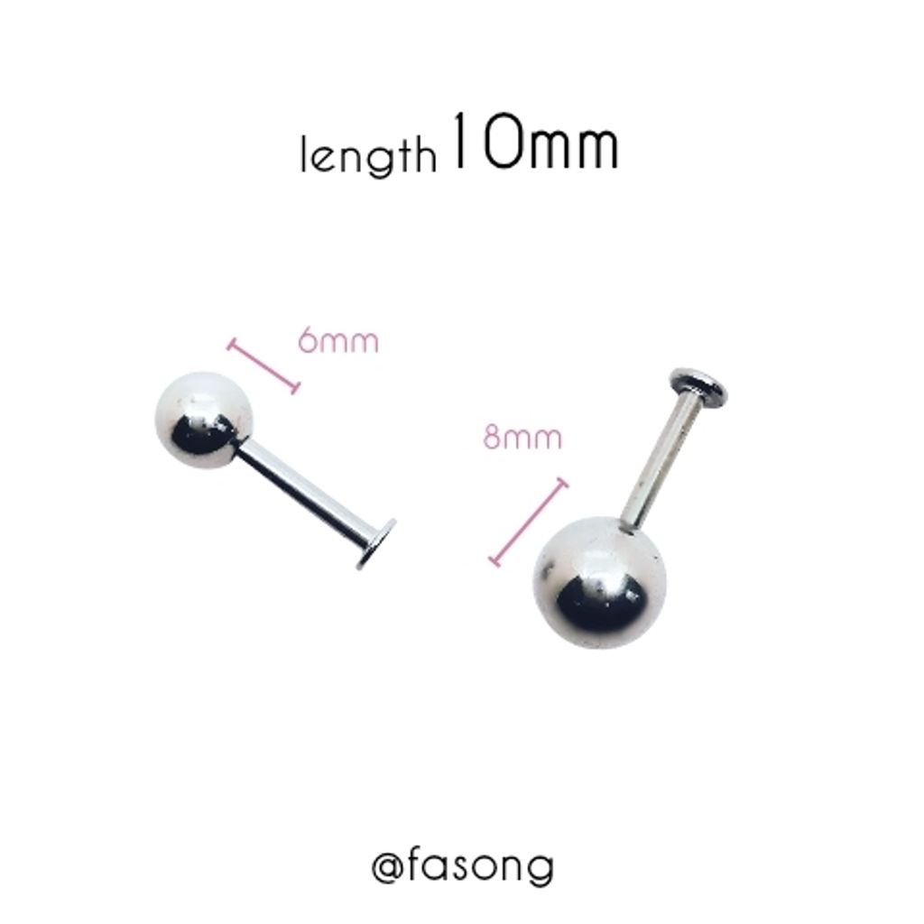 大鋼珠14G_10mm×6&8