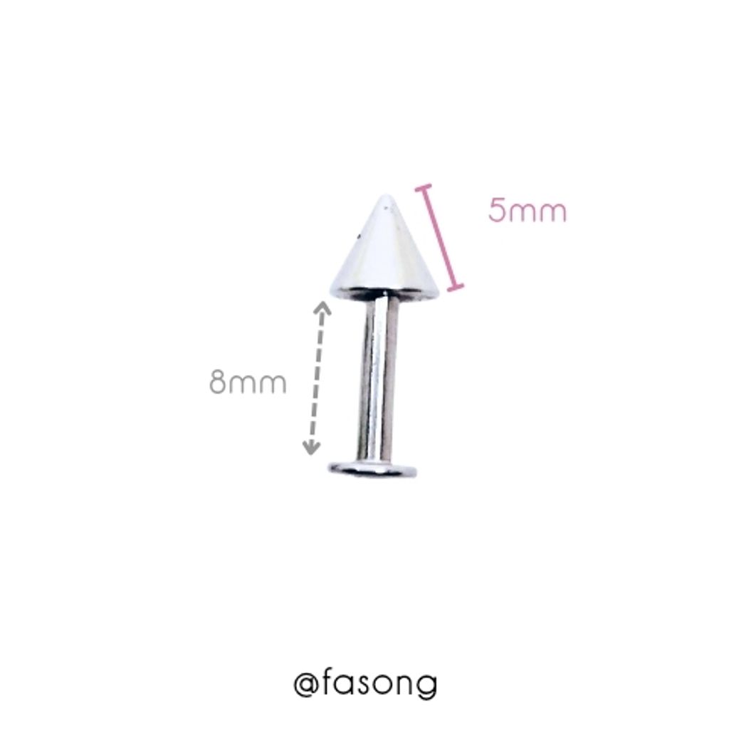 錐14G_8mm×5