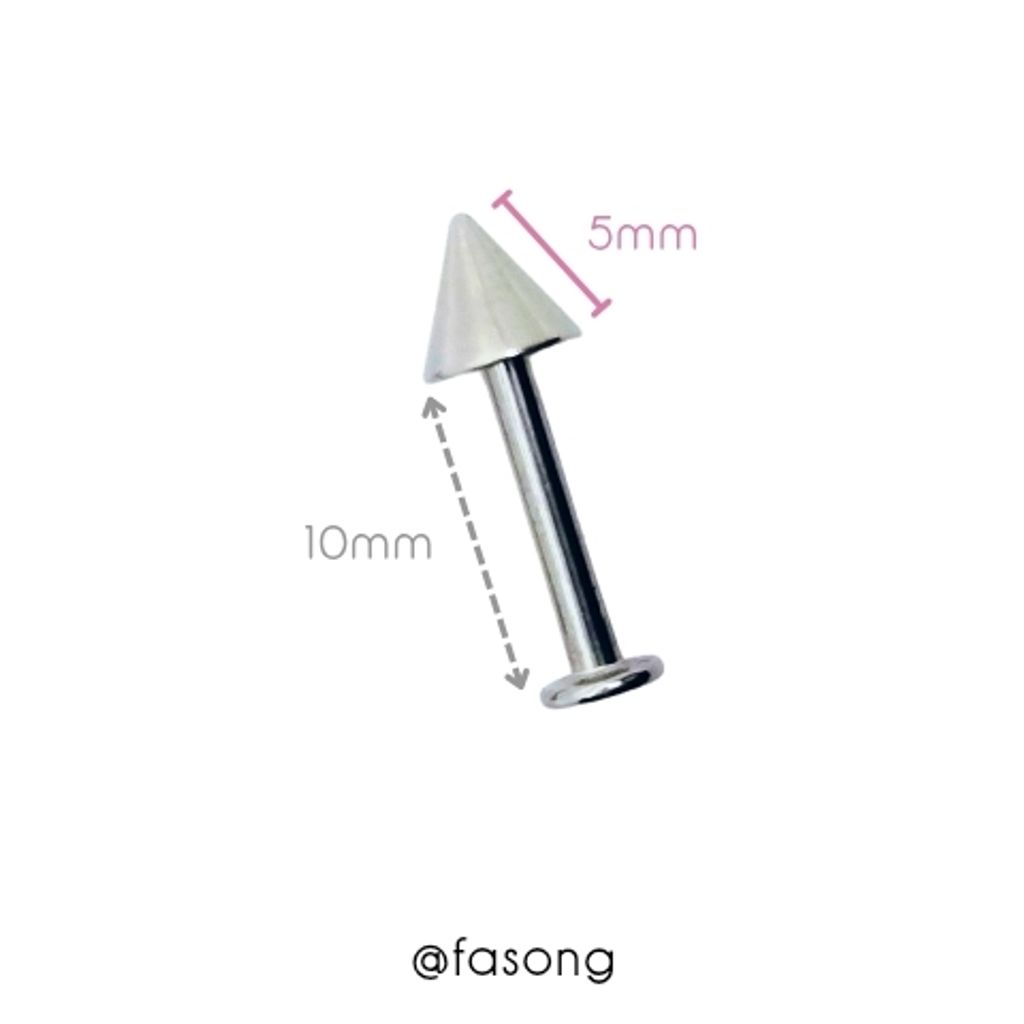 錐14G_10mm×5