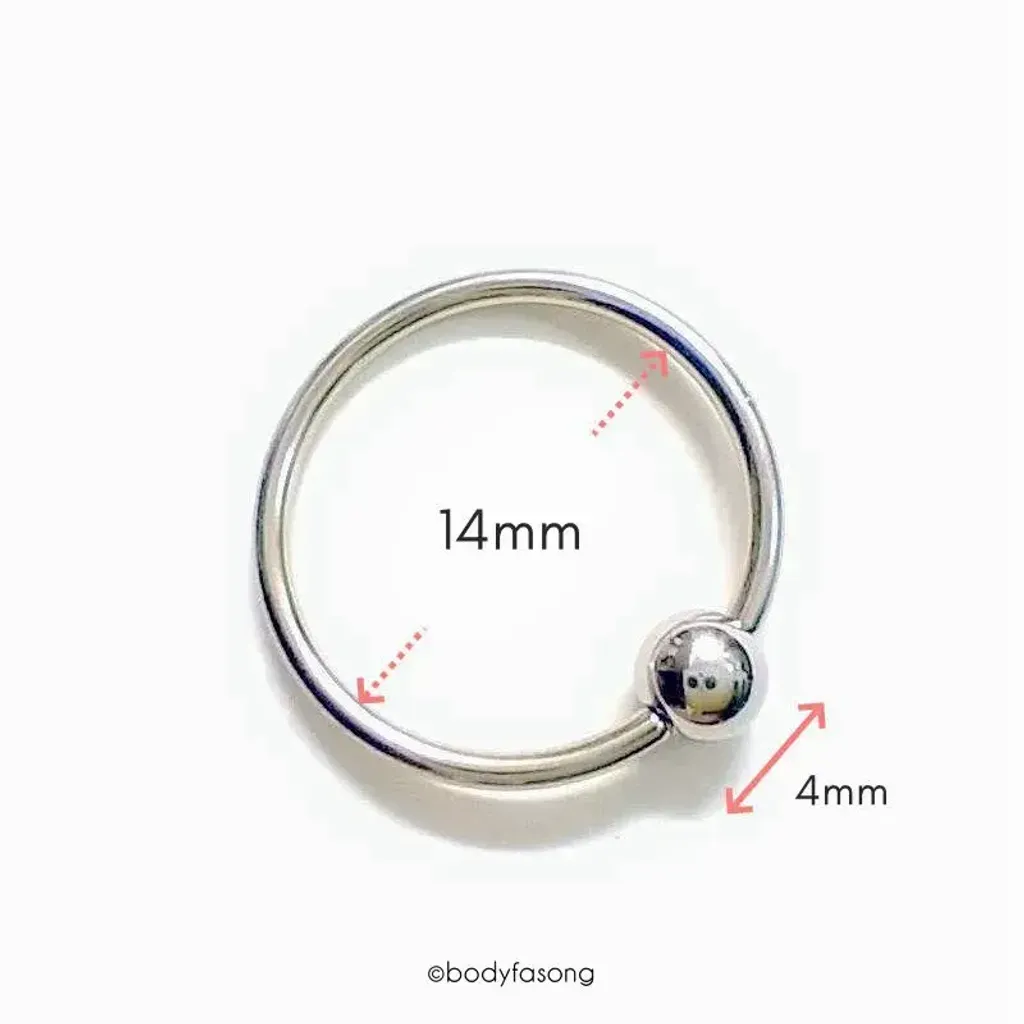 16G封閉環-內徑14mm