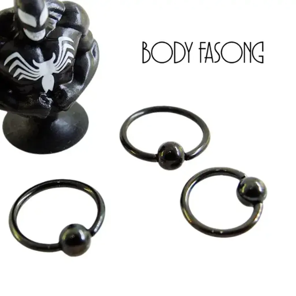 封閉環14G黑鈦款