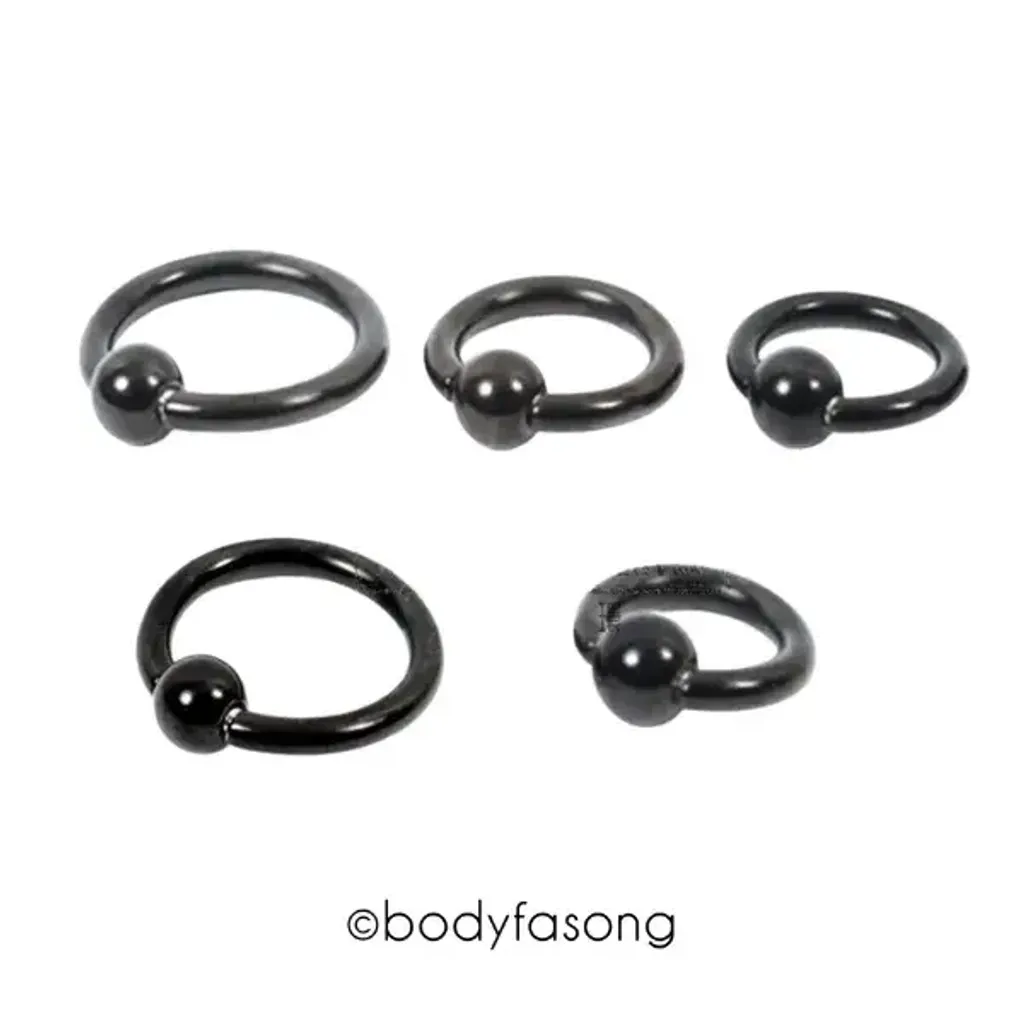 封閉環14G黑鈦款