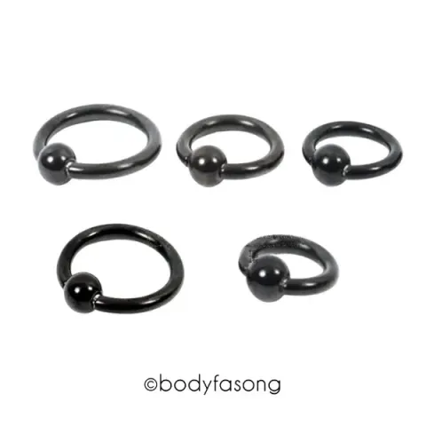 封閉環14G黑鈦款