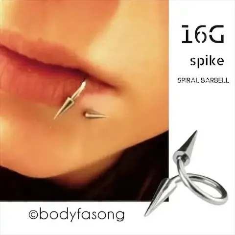 長錐款螺旋槓鈴