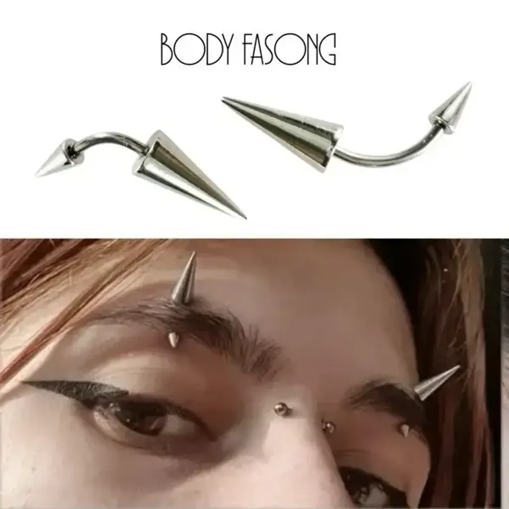 16G長錐款彎曲槓鈴