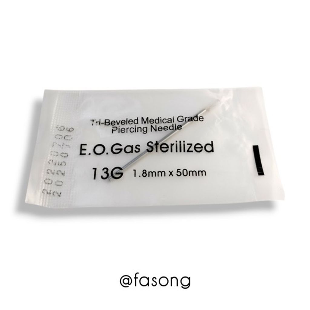 穿洞針_13G