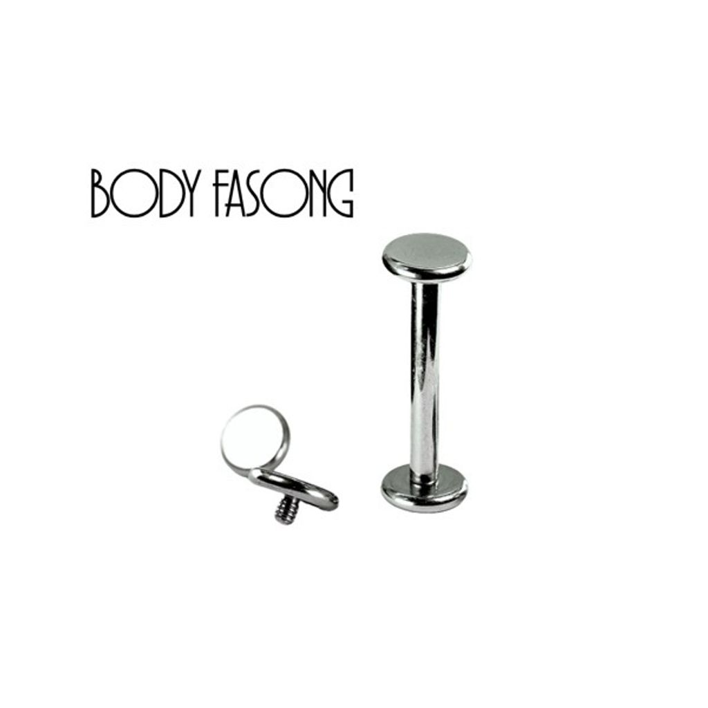 舌環_平面內螺紋