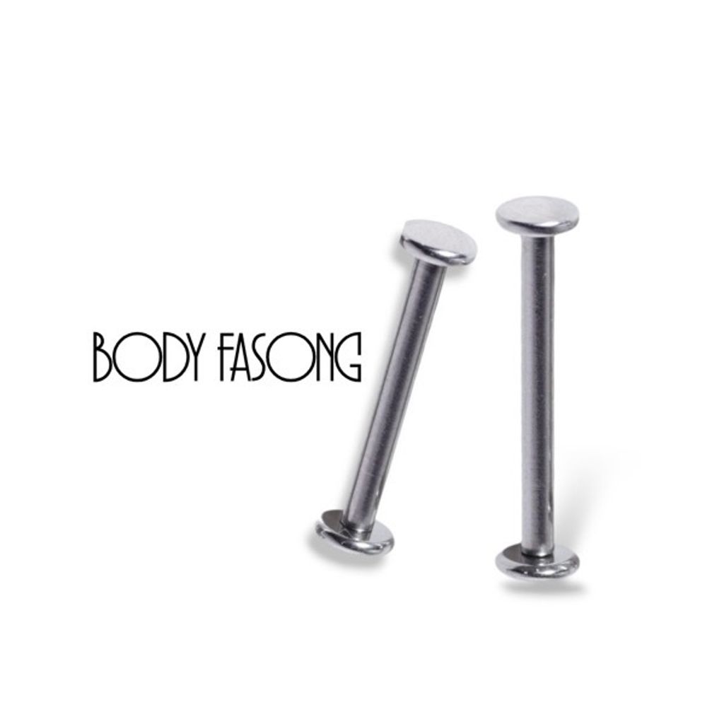 舌環_平面內螺紋