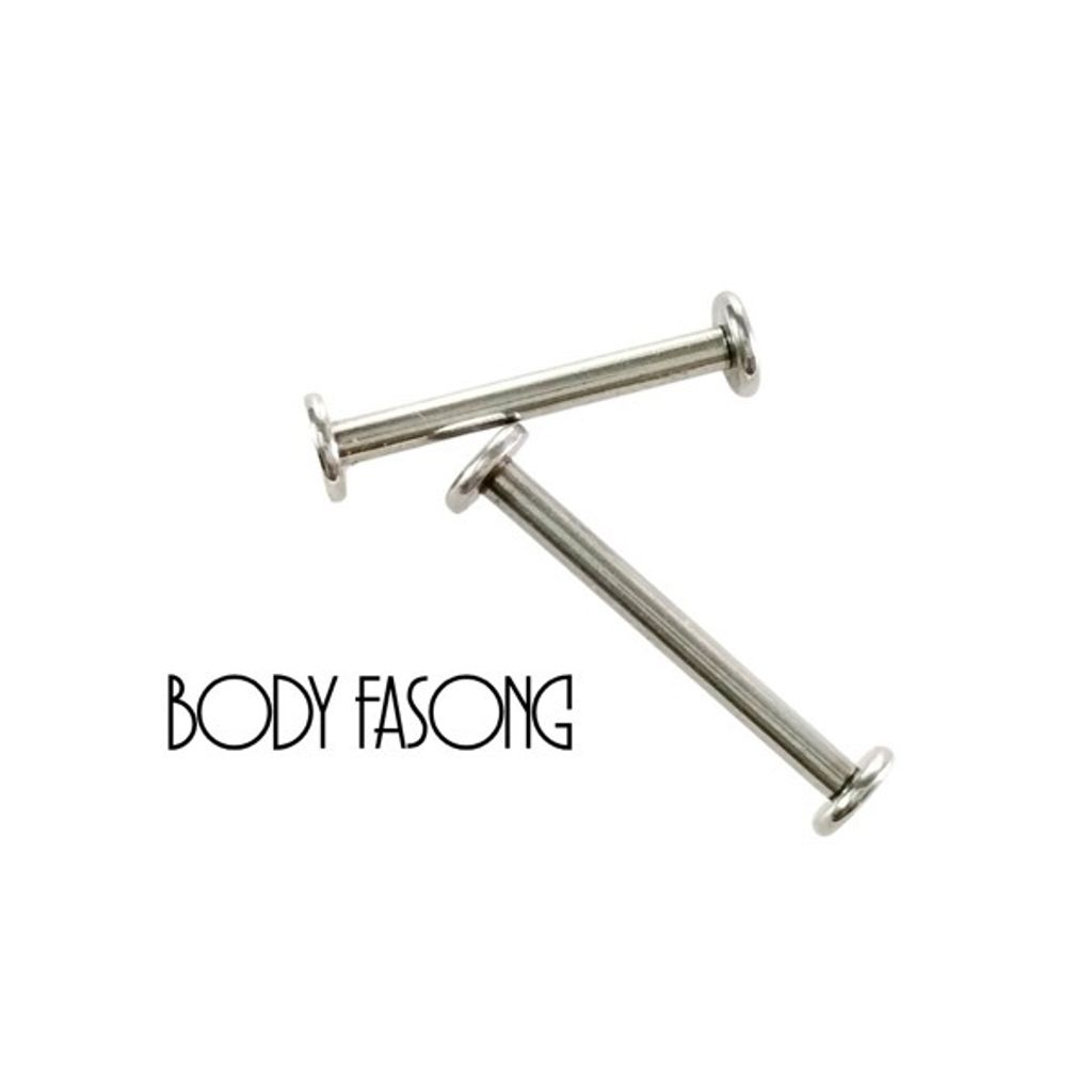 舌環_平面內螺紋