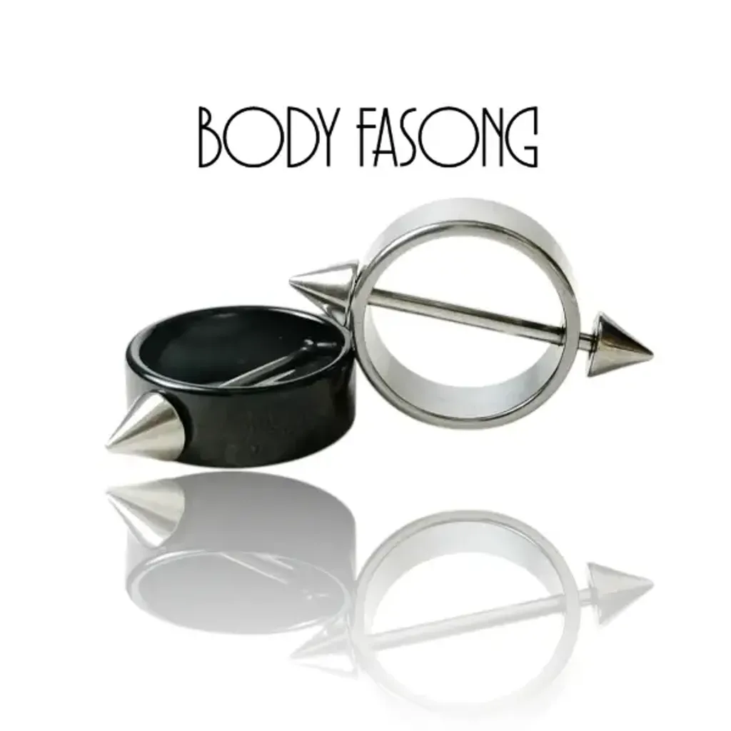 經典錐款_乳頭罩