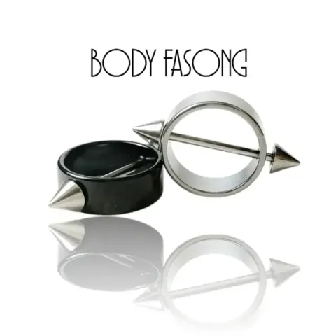 經典錐款_乳頭罩