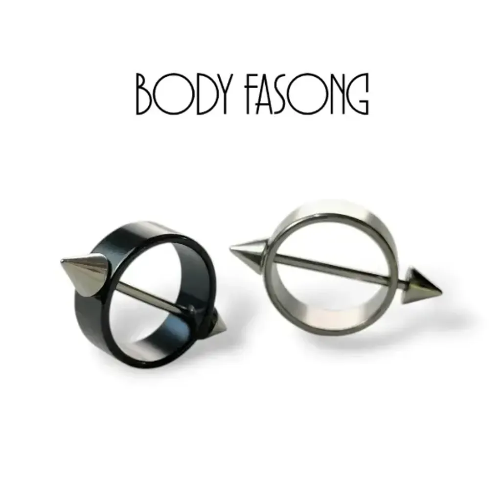 經典錐款_乳頭罩