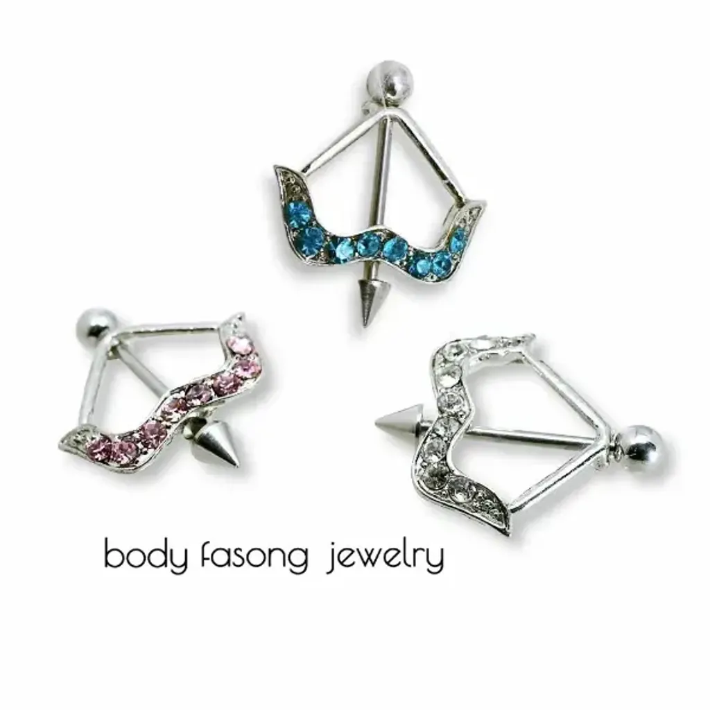 乳頭罩_愛的弓箭手