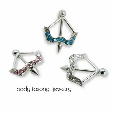 乳頭罩_愛的弓箭手