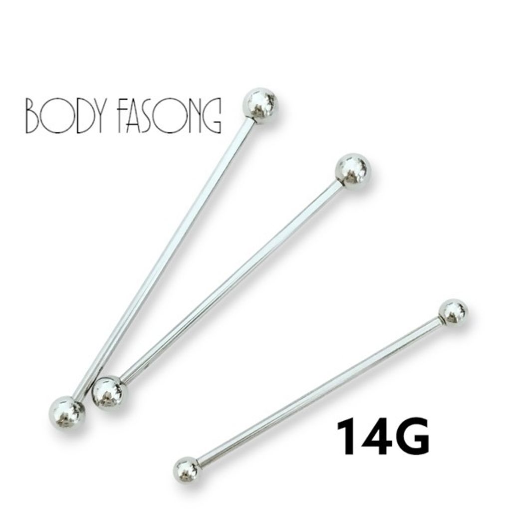 14G轉珠款工業環