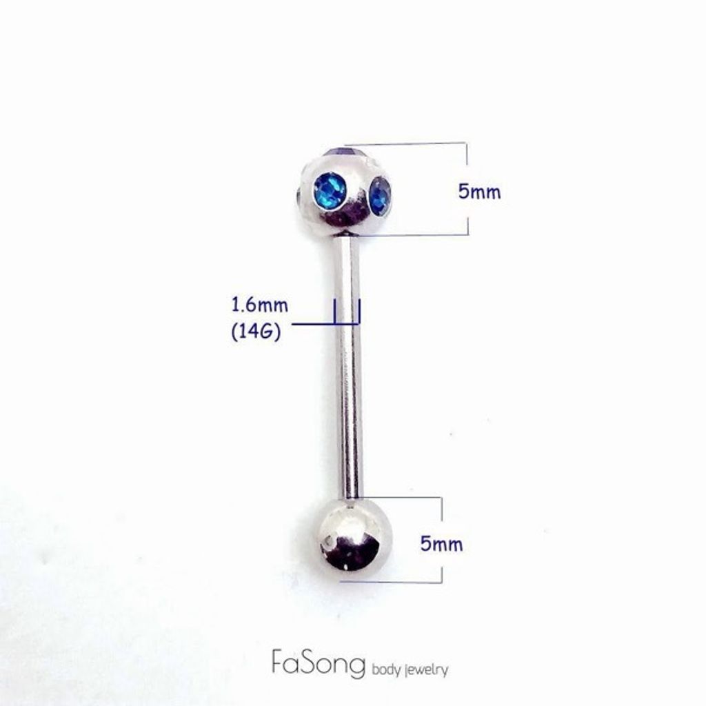 舌環_五鑽_藍_尺寸