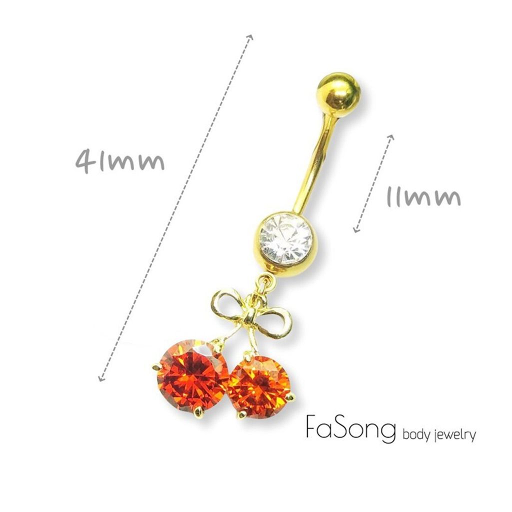 水晶紅櫻桃_尺寸