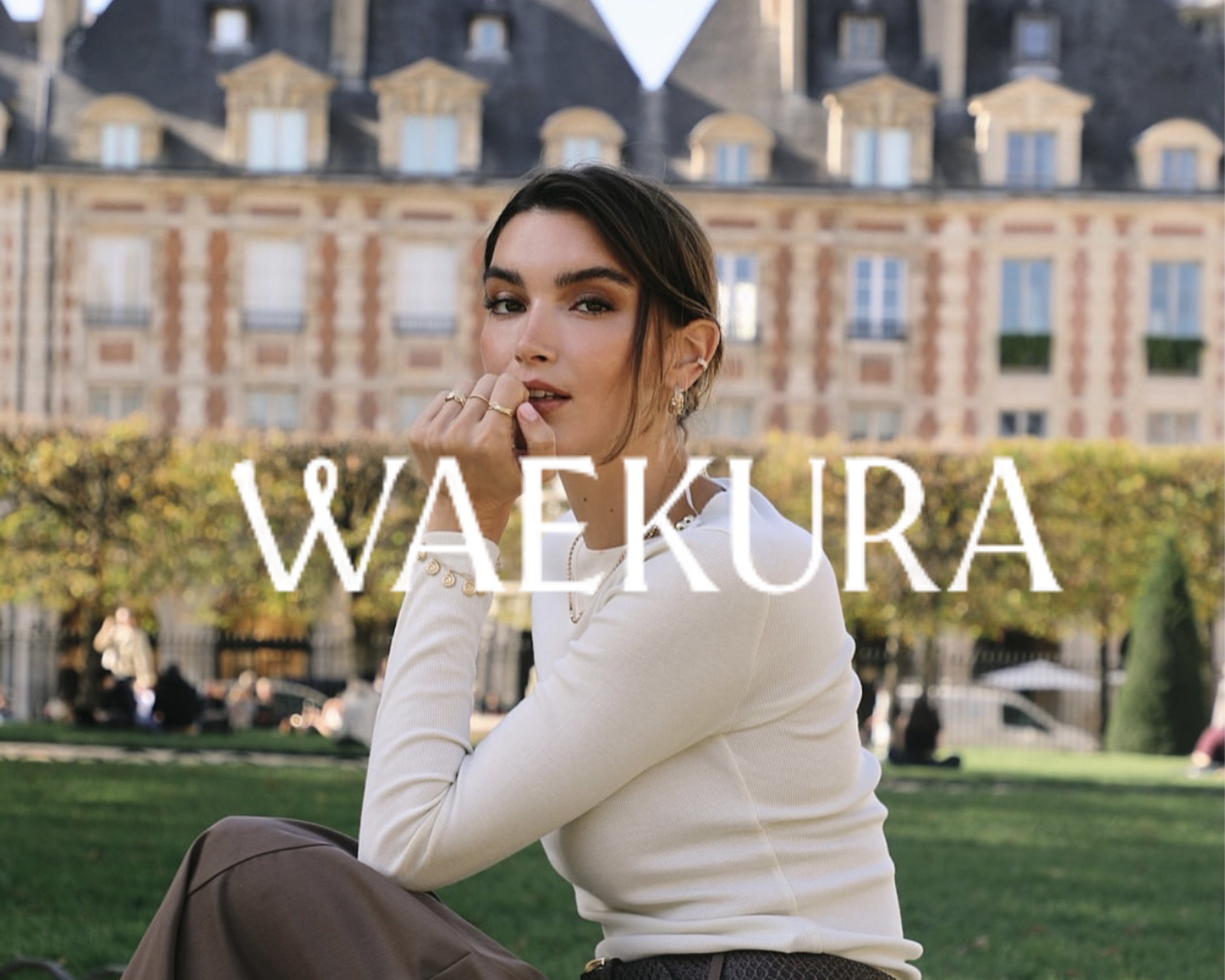 來自世界的風格課｜法國 · WAEKURA