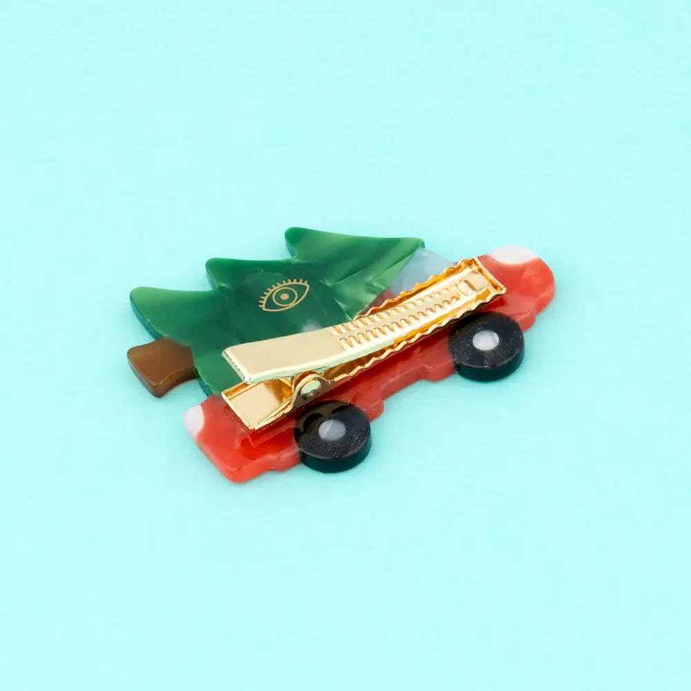 coucou-suzette-accessoire-accessory-cadeau-gift-barrette-cheveux-hairclip-noel-christmas-voiture-car-red-tree-rouge-vert-green-Web1