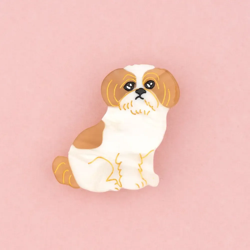 coucou-suzette-accessoire-accessory-cadeau-gift-dog-chien-ouaf-woof-barrette-hairclip-shihtzu-beige-blanc-white-Web1