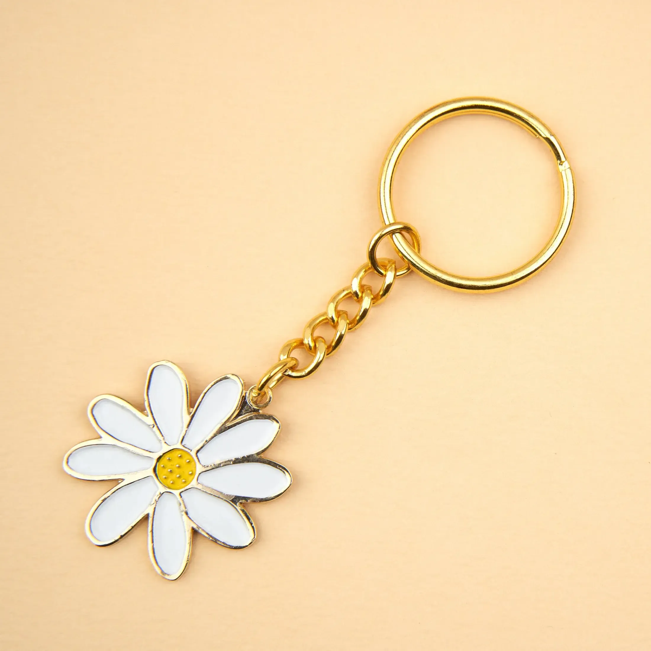 coucou-suzette-accessoire-accessory-cadeau-gift-tendance-mode-trendy-fashion-joli-jardin-lovely-garden-printemps-spring-porte-cle-clefs-key-ring-fleur-flower-paquerette-daisy-blanc-wh