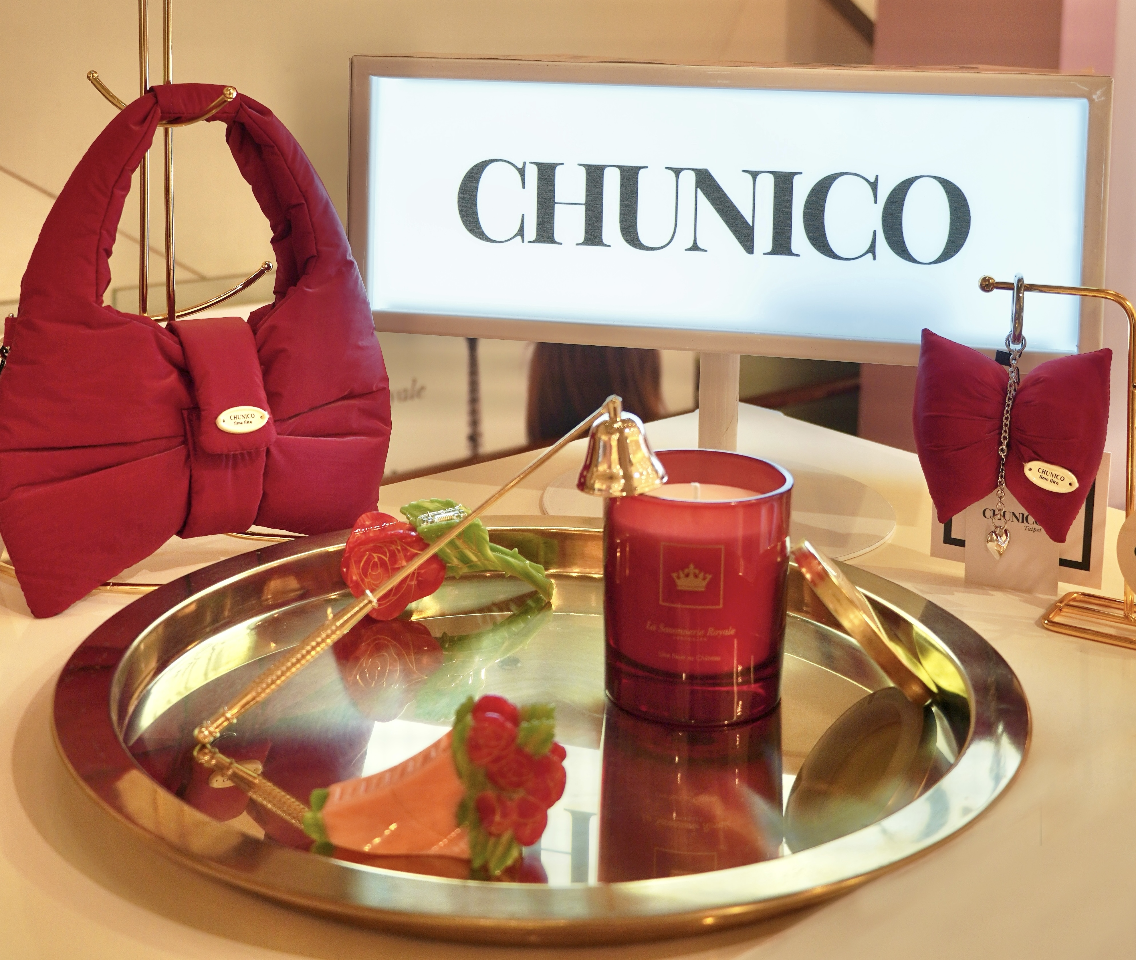 【新春不打烊｜CHUNICO 統一時代快閃櫃  2026春節營業時間公告】