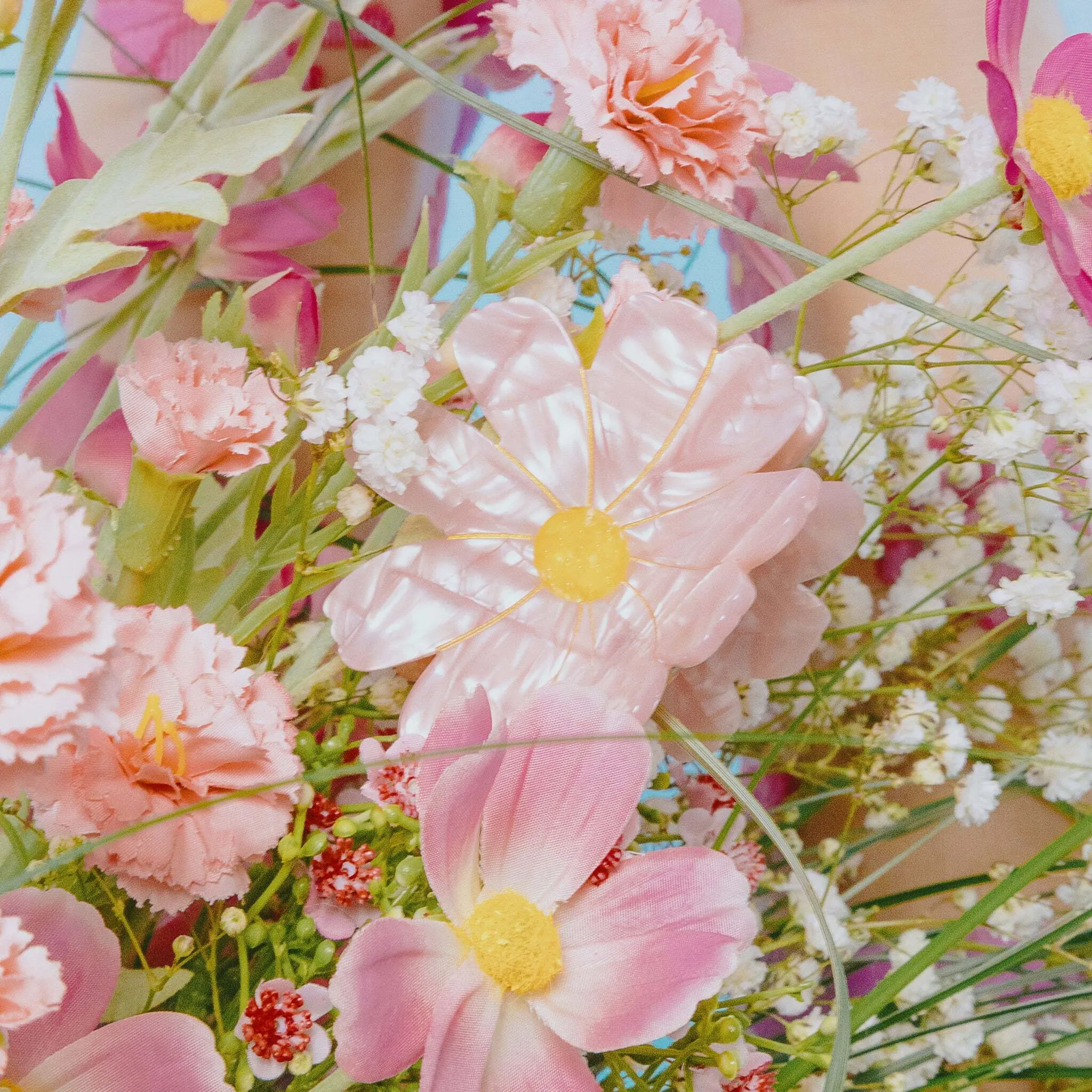 coucou-suzette-accessoire-accessory-cadeau-gift-tendance-mode-trendy-fashion-joli-jardin-lovely-garden-pince-cheveux-hair-claw-printemps-spring-cosmos-fleur-flower-pink-rose-crea1