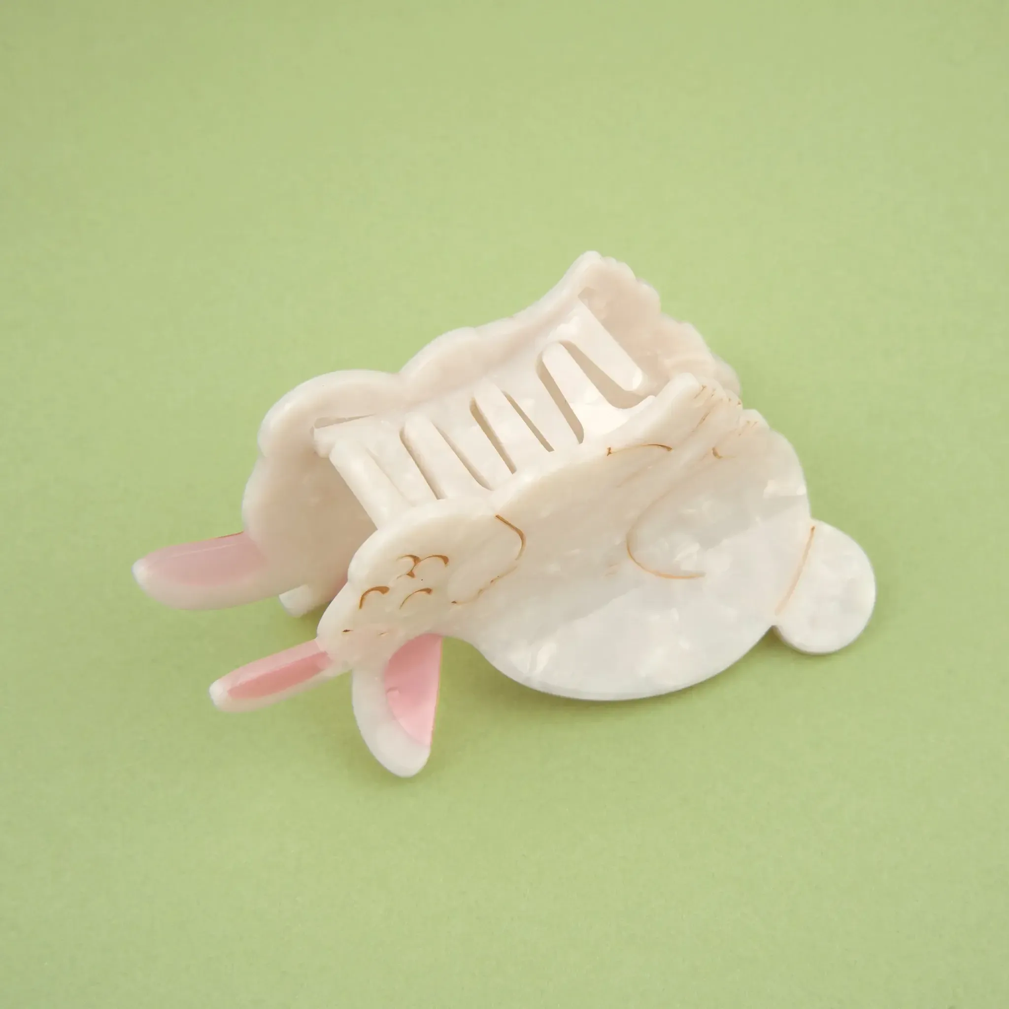 coucou-suzette-accessoire-accessory-cadeau-gift-tendance-mode-trendy-fashion-cottage-pince-cheveux-hair-claw-lapin-rabbit-animal-blanc-white1