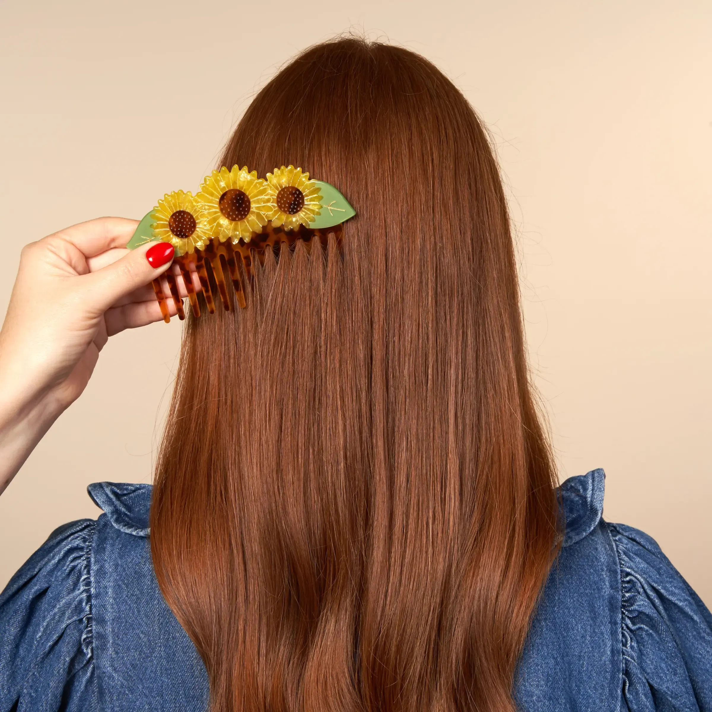 coucou-suzette-accessoire-accessory-cadeau-gift-tendance-mode-trendy-fashion-anniversaire-10-ans-peigne-comb-acetate-fleurs-flower-tournesol-sunflower-jaune-yellow-porte_1