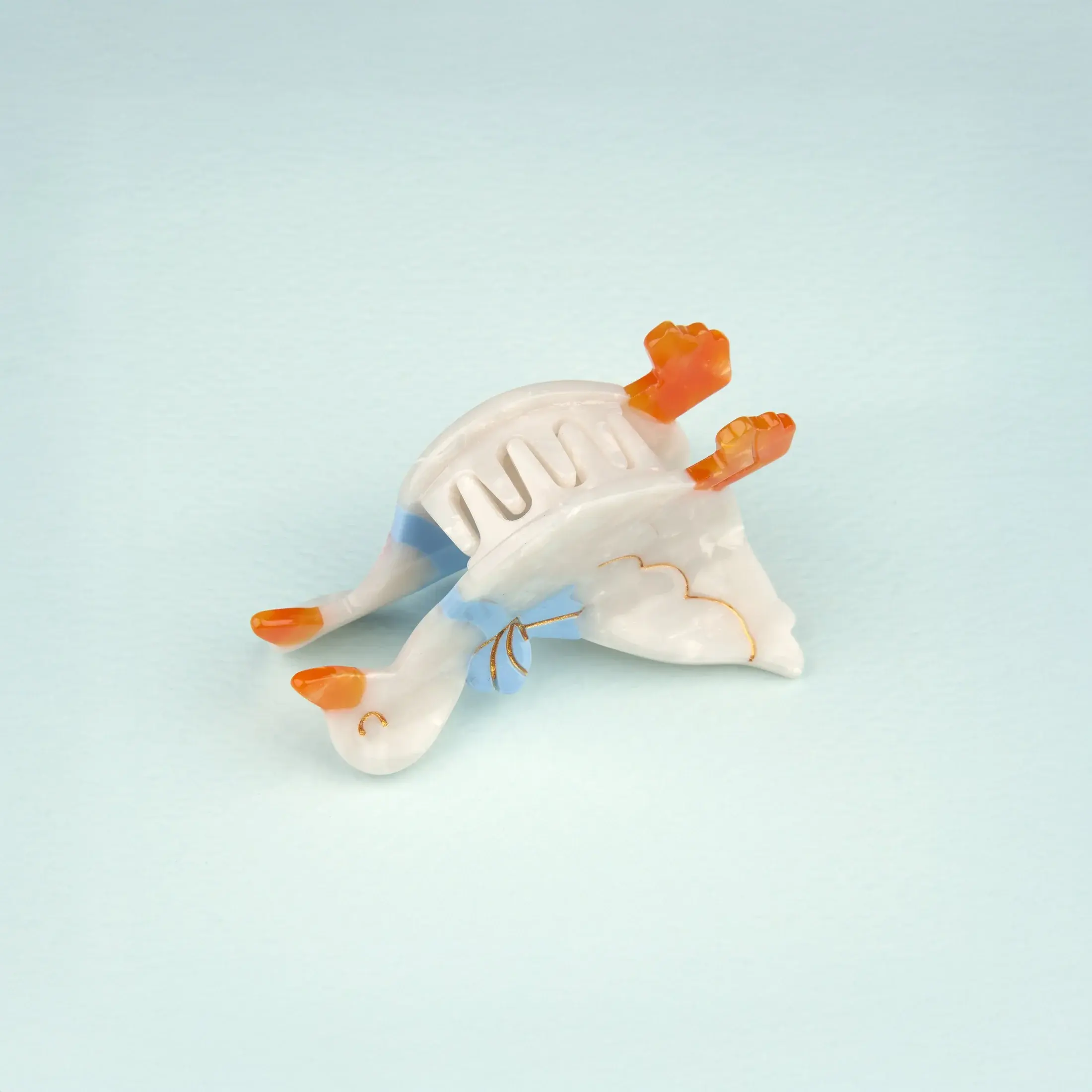 coucou-suzette-accessoire-accessory-cadeau-gift-tendance-mode-trendy-fashion-cottage-mini-pince-cheveux-mini-hair-claw-oie-goose-animal-blanc-white2