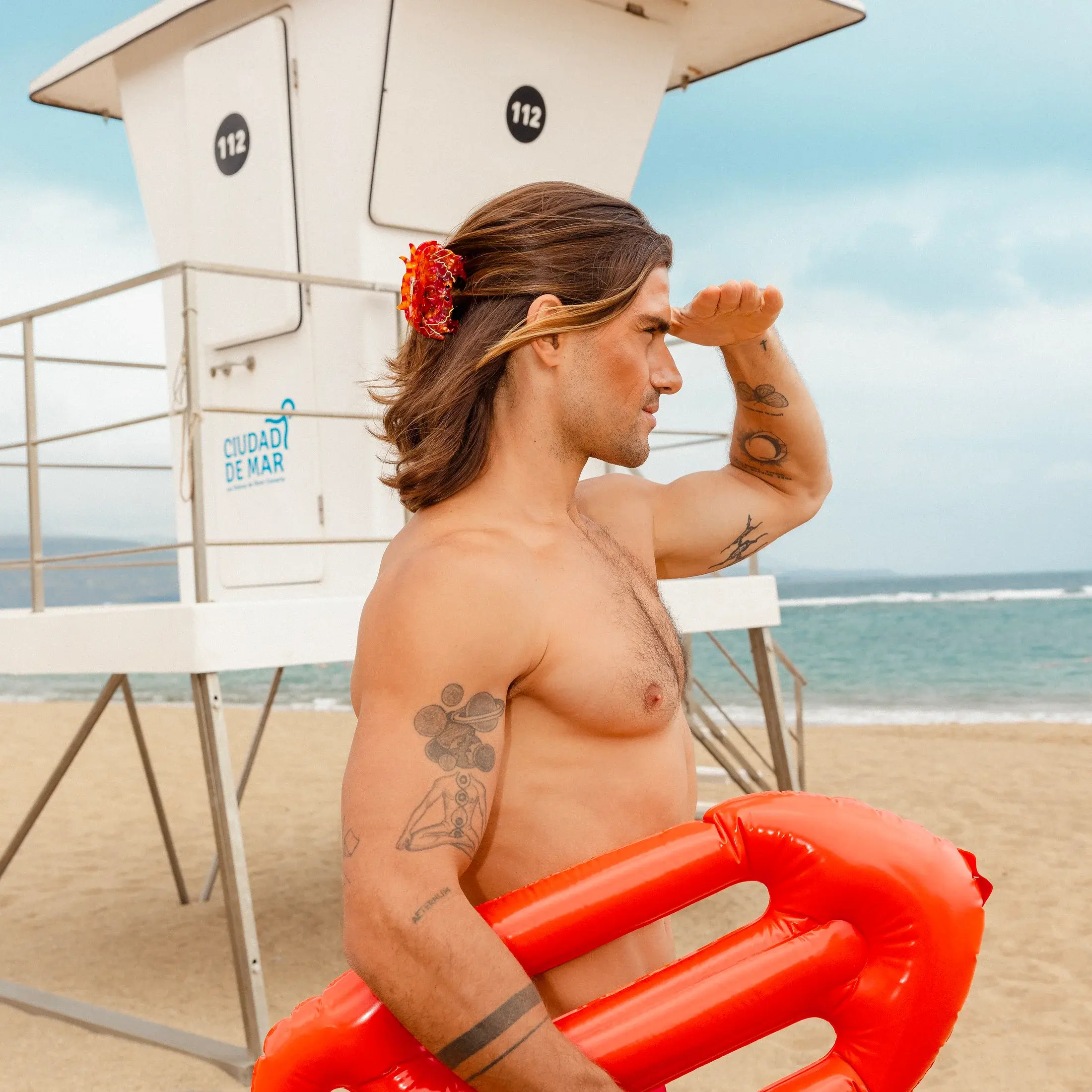 coucou-suzette-accessoire-accessory-cadeau-gift-tendance-trendy-fashion-ete-summer-plouf-splash-mer-sea-pince-cheveux-hair-claw-crabe-crab-rouge-red-crea