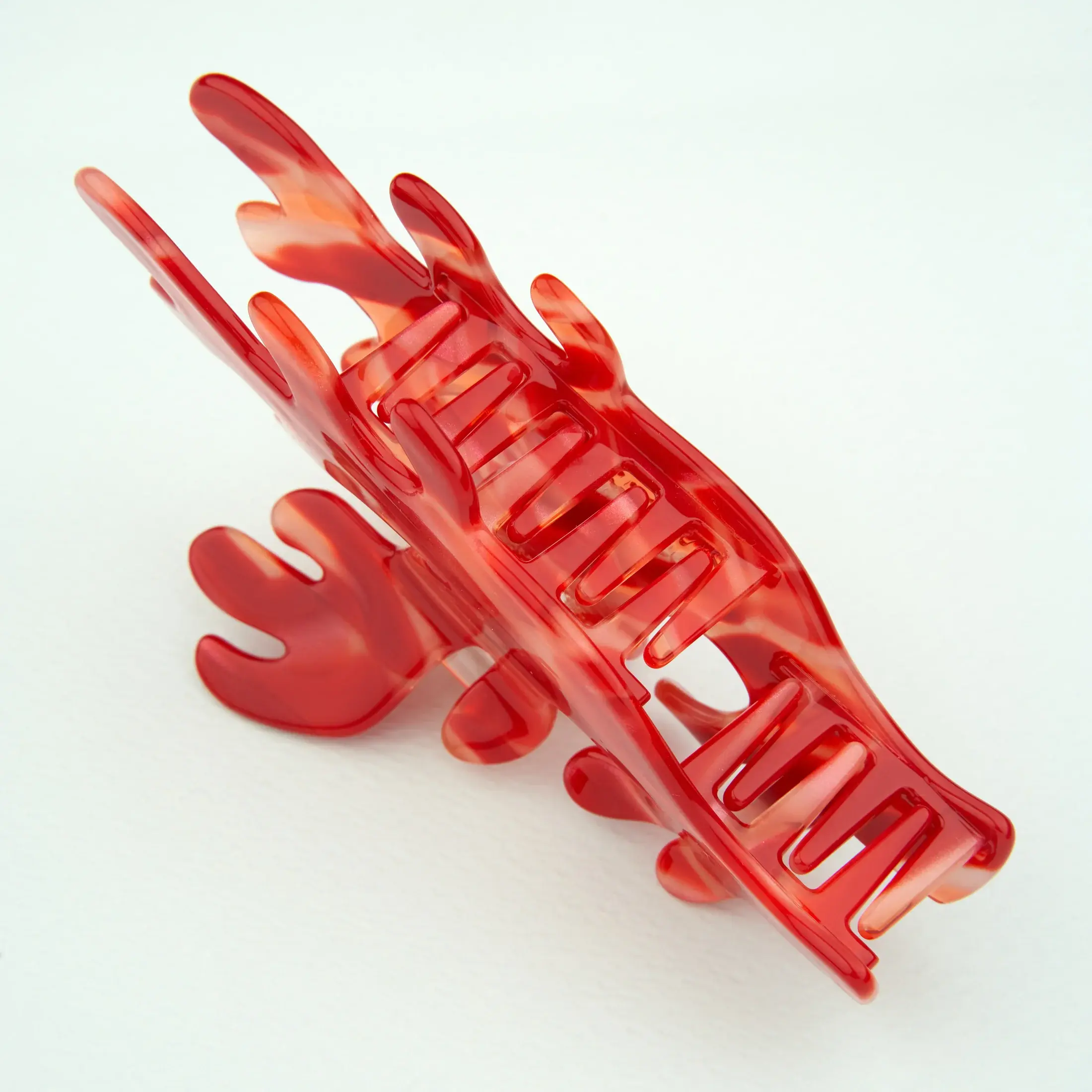coucou-suzette-accessoire-accessory-cadeau-gift-tendance-trendy-fashion-ete-summer-plouf-splash-mer-sea-pince-cheveux-hair-claw-corail-coral-rouge-red1