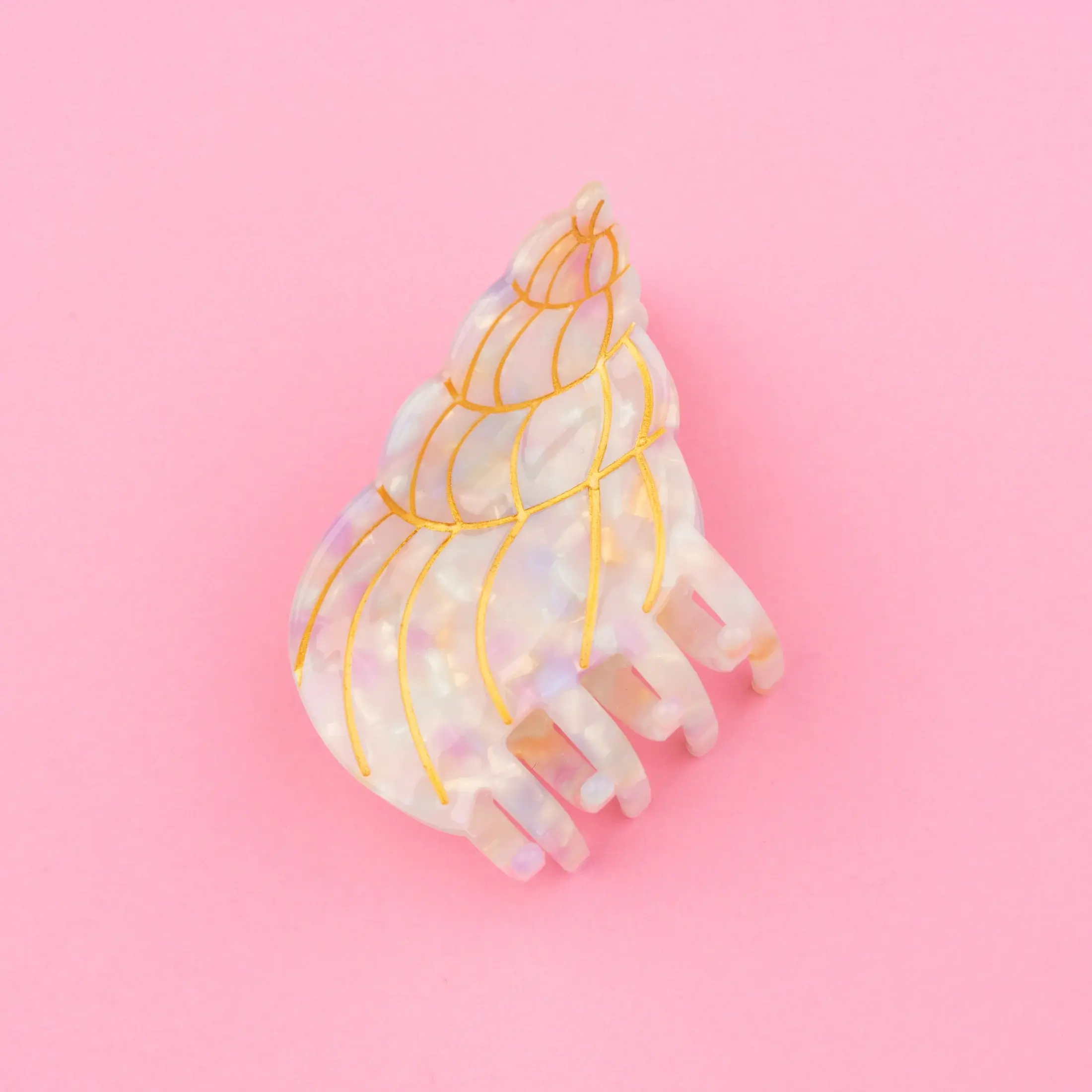 coucou-suzette-accessoire-accessory-cadeau-gift-pince-a-cheveux-hair-claw-coquillages-et-crustaces-shellfish-and-crustaceans-mer-sea-iridescent-HD