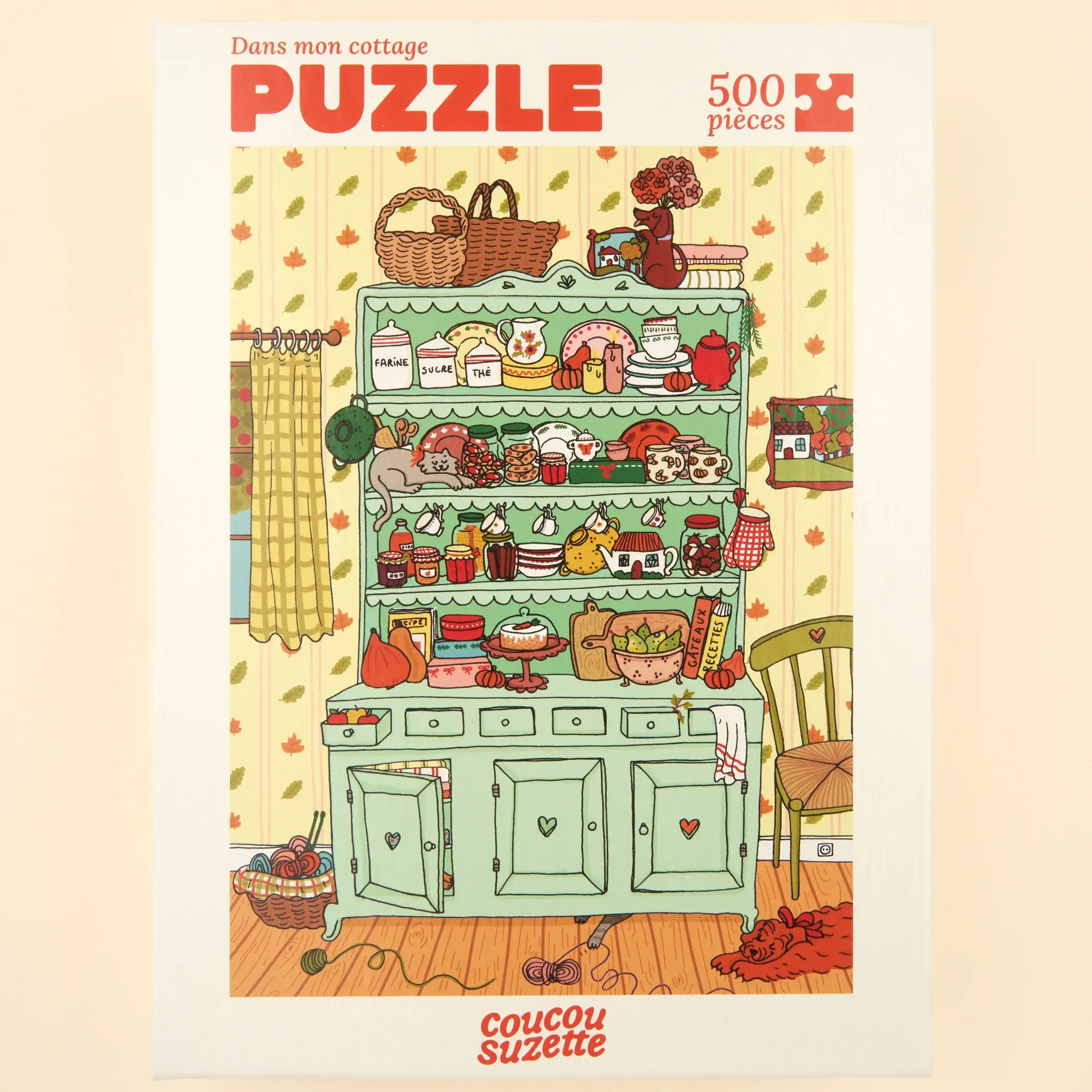 coucou-suzette-accessoire-accessory-cadeau-gift-tendance-trendy-fashion-il-etait-une-fois-once-upon-a-time-autumn-automne-puzzle-dans-mon-cottage-500-pieces4