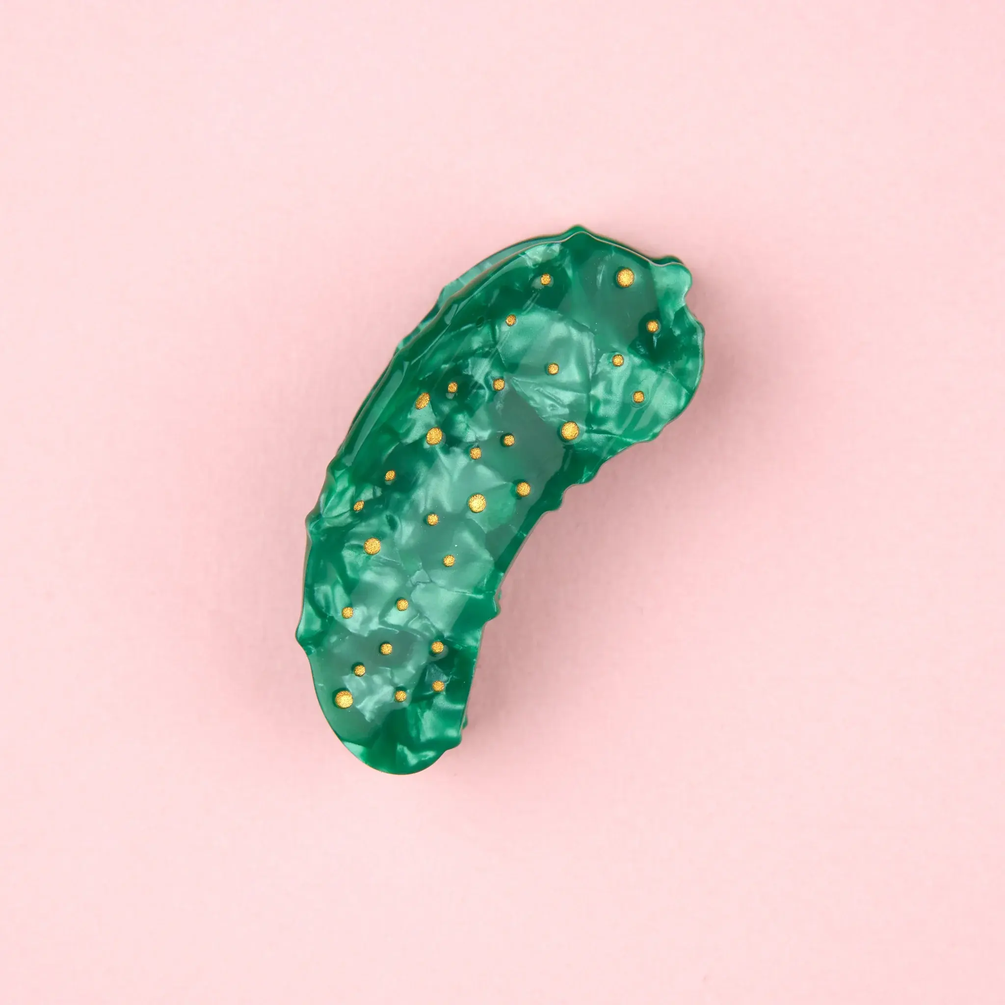 coucou-suzette-accessoire-accessory-cadeau-gift-tendance-mode-trendy-fashion-mini-pince-mini-hair-claw-cornichon-pickle-vert-green