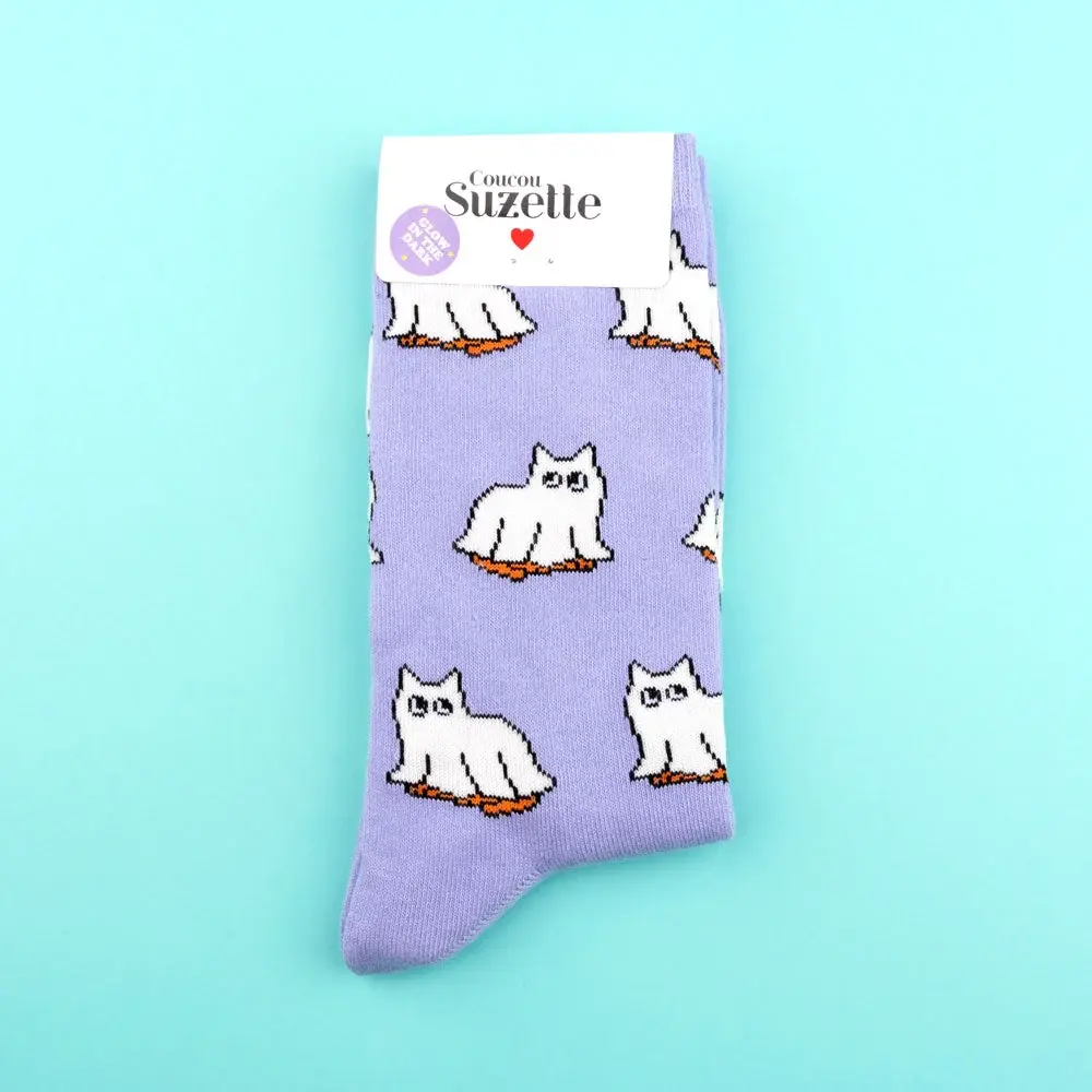 coucou-suzette-accessoire-accessory-cadeau-gift-chaussettes-socks-automne-autumn-chat-cat-fantome-ghost-white-phosphorescent-halloween-Web2