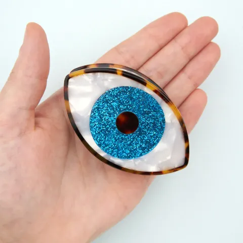 coucou-suzette-accessoire-accessory-cadeau-gift-tendance-mode-trendy-fashion-birthday-anniversaire-10-ans-pince-cheveux-hair-claw-acetate-oeil-eye-bleu-blue-paillettes-glitters1