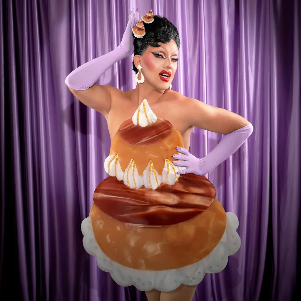 coucou-suzette-accessoire-accessory-cadeau-gift-tendance-mode-trendy-fashion-douce-france-french-frenchy-pince-cheveux-hair-claw-religieuse-pastry-brown-marron-beige-rose-punani-crea