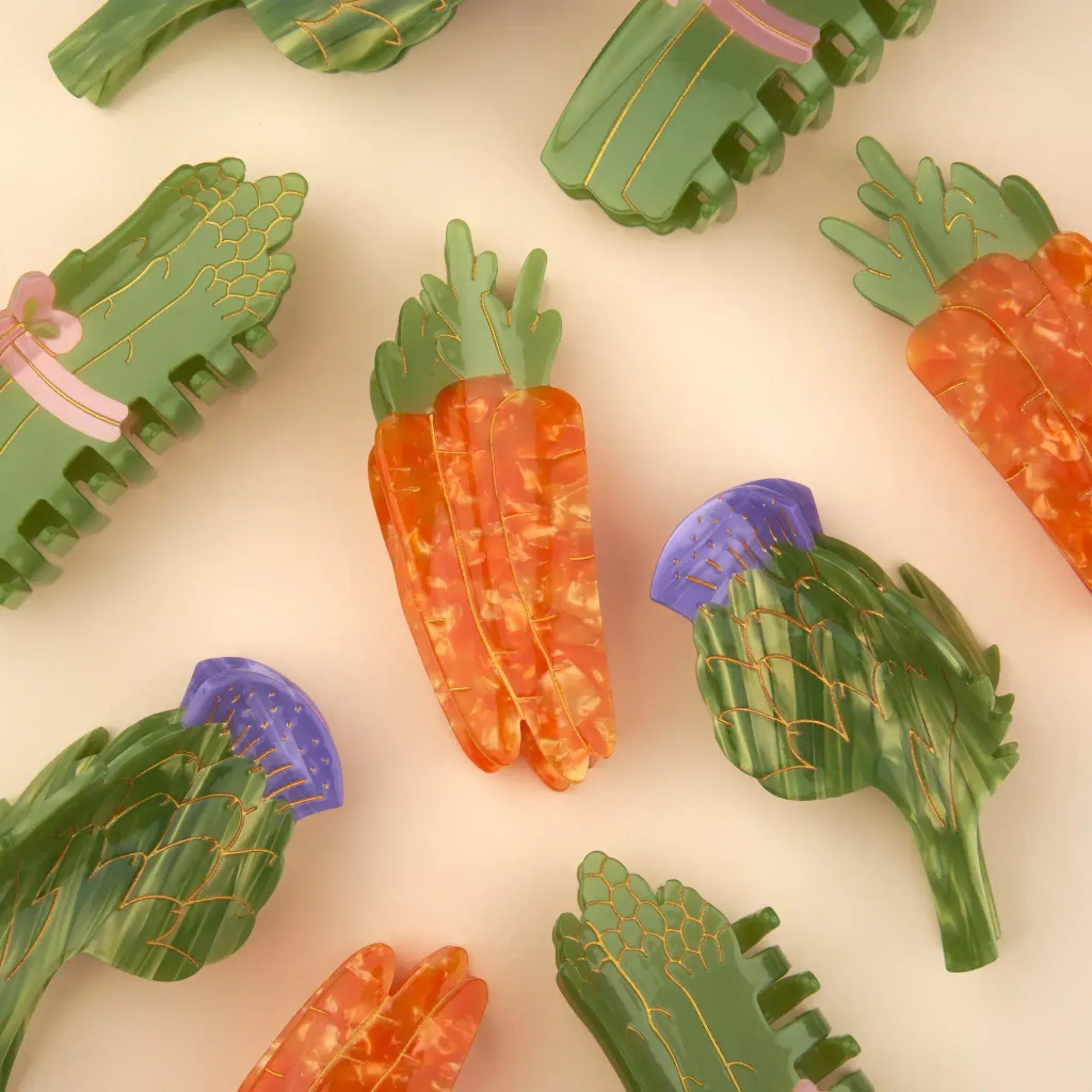 coucou-suzette-accessoire-accessory-cadeau-gift-tendance-mode-trendy-fashion-cottage-pince-cheveux-hair-claw-legume-vegetable-group-Carre