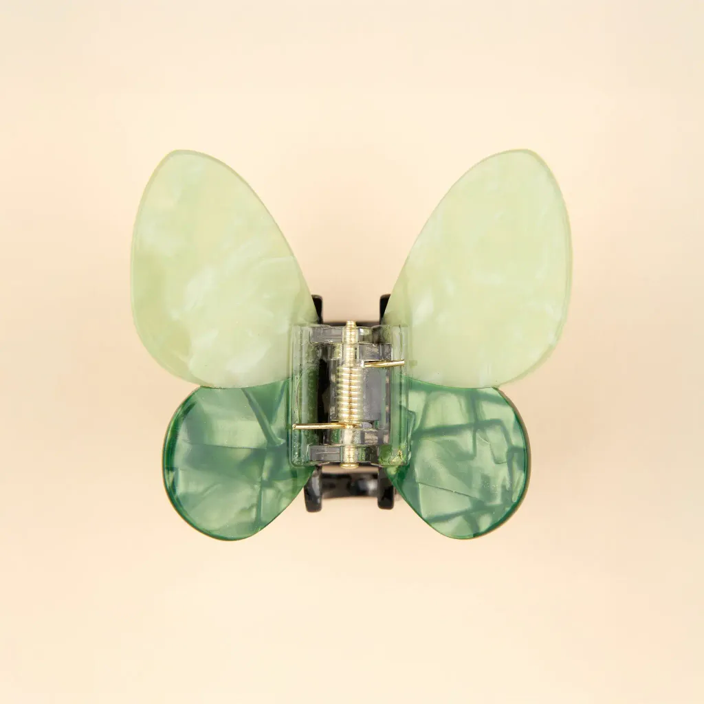 coucou-suzette-accessoire-accessory-cadeau-gift-tendance-mode-trendy-fashion-joli-jardin-lovely-garden-pince-cheveux-hair-claw-printemps-spring-papillon-butterfly-vert-green1