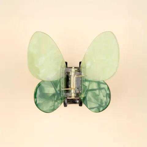 coucou-suzette-accessoire-accessory-cadeau-gift-tendance-mode-trendy-fashion-joli-jardin-lovely-garden-pince-cheveux-hair-claw-printemps-spring-papillon-butterfly-vert-green1