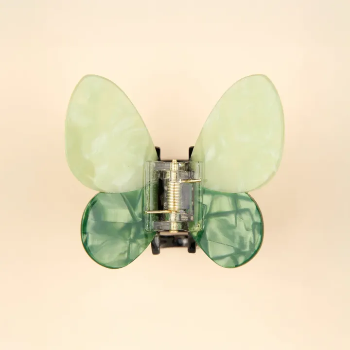 coucou-suzette-accessoire-accessory-cadeau-gift-tendance-mode-trendy-fashion-joli-jardin-lovely-garden-pince-cheveux-hair-claw-printemps-spring-papillon-butterfly-vert-green1