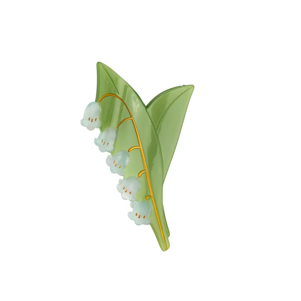 coucou-suzette-accessoire-accessory-cadeau-gift-pince-cheveux-hair-claw-coiffure-hairstyle-acetate-femme-woman-fun-original-colore-colorful-fleur-flower-muguet-lily-of-the-valley-blan_938008e4-9658-44d2-b629-018b26a2b813